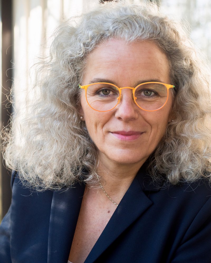 Portrait von Diana Schaper